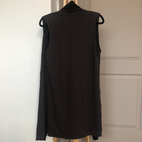 Chalet Soft Cardigan Vest - Picture 7 of 9